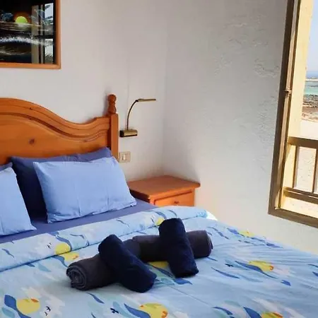 Maravilla Bungalows Cotillo Esterno foto