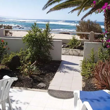 Maravilla Bungalows Cotillo Esterno foto