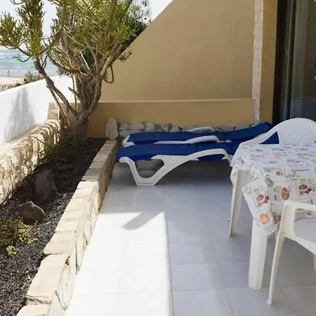Maravilla Bungalows Cotillo Esterno foto