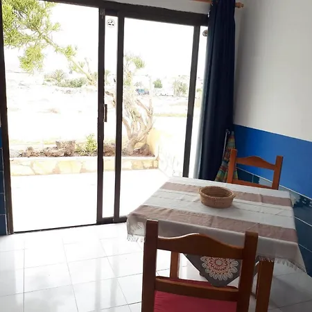 Maravilla Bungalows Cotillo Esterno foto
