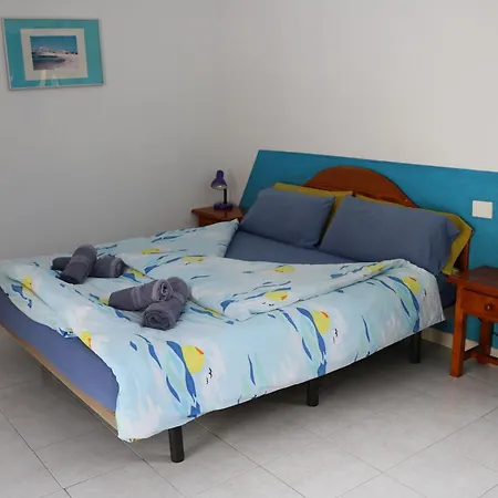 Maravilla Bungalows Cotillo Esterno foto